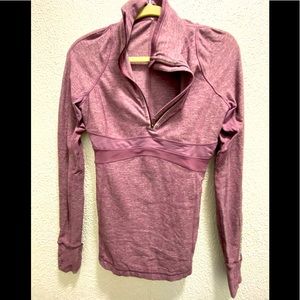 Lulu exercise jacket